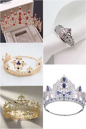 Vương Miện Hoa Hậu - Nam Vương