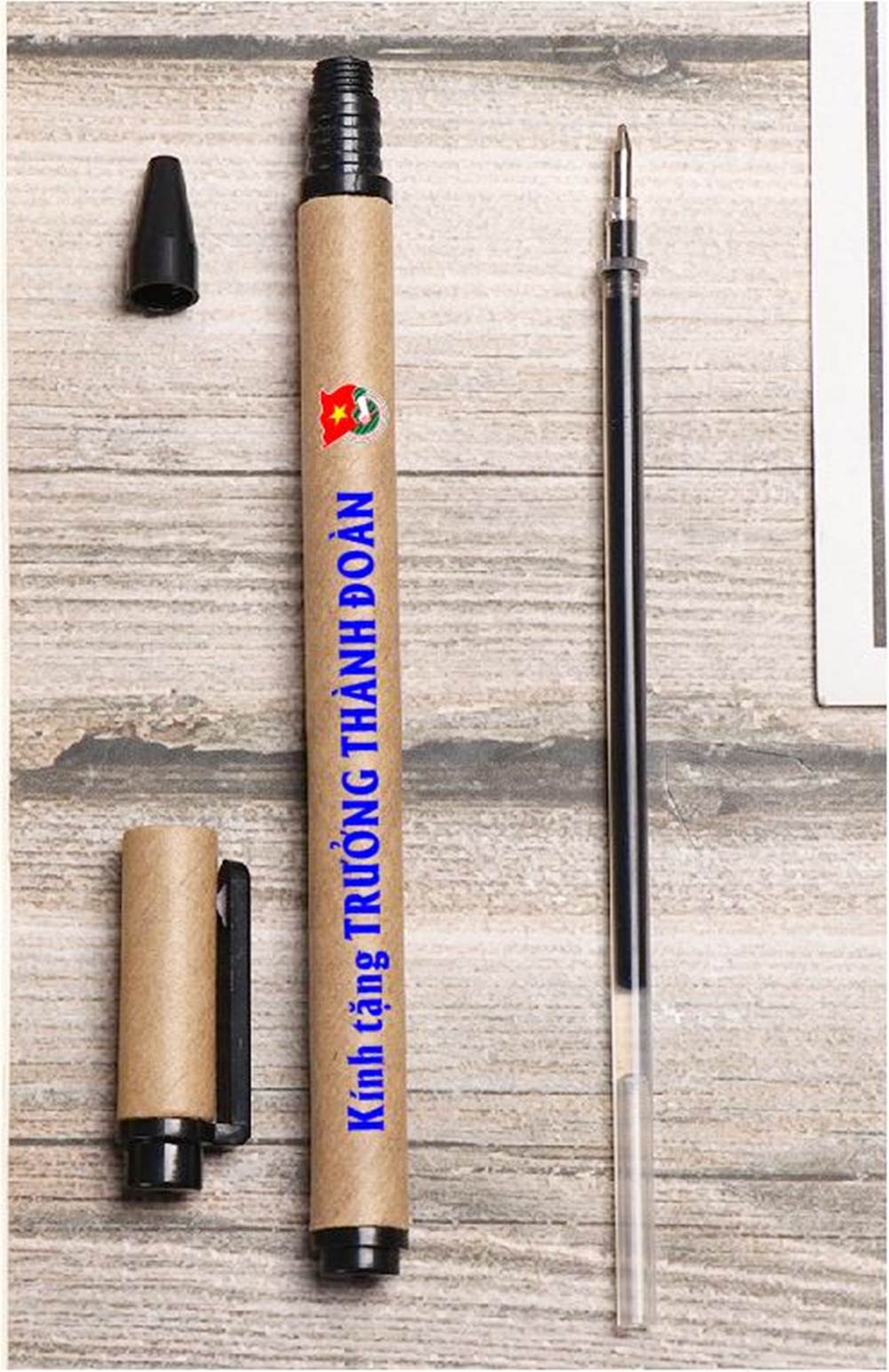 Bút Gỗ 02 Bút Gỗ 02