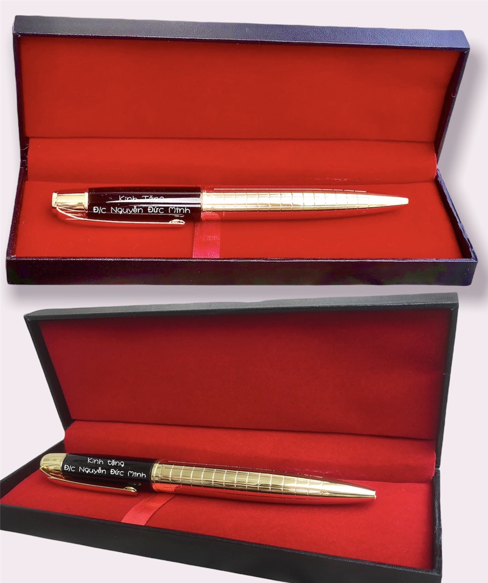 Bút Kim Loại Khắc Bút Kim Loại Khắc