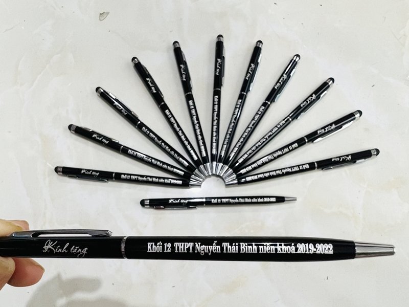 Bút Kim Loại Mini 13cm Bút Kim Loại Mini 13cm