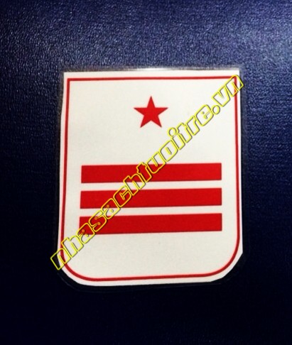 Cấp Hiệu Đội - Liên Đội Phó Cấp Hiệu Đội - Liên Đội Phó