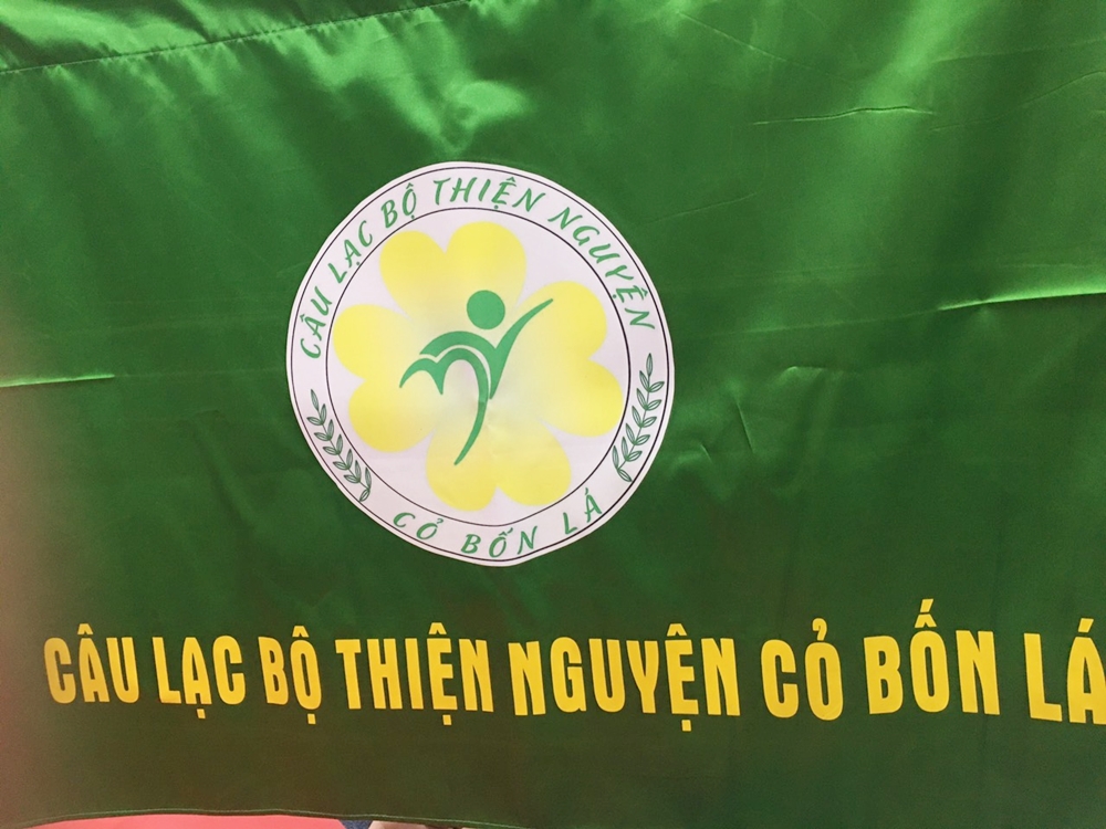 CLB Thiện Nguyện Cỏ Bốn Lá CLB Thiện Nguyện Cỏ Bốn Lá