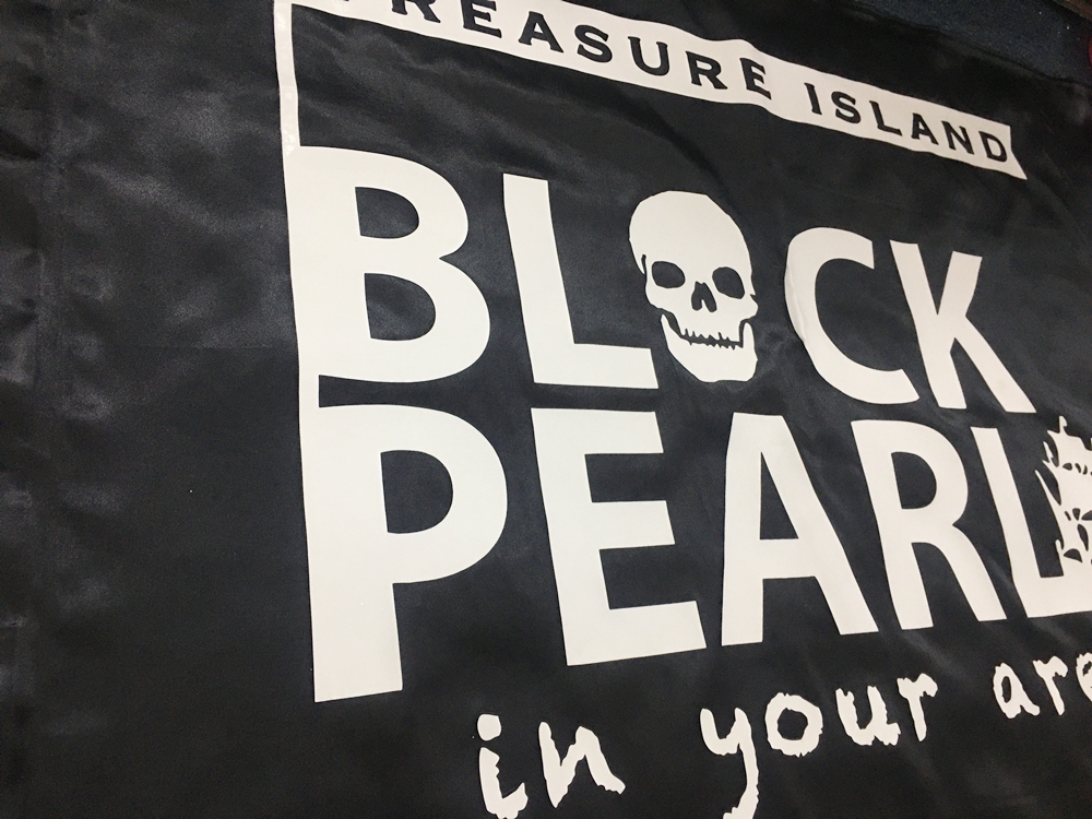 Block Pearl Block Pearl