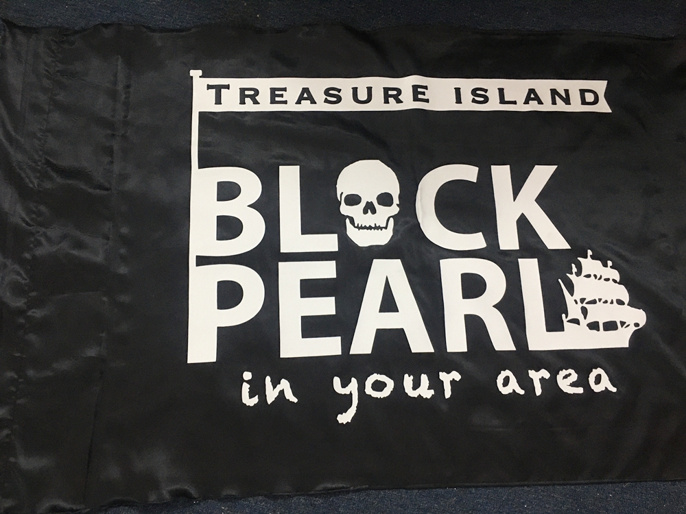 Block Pearl Block Pearl