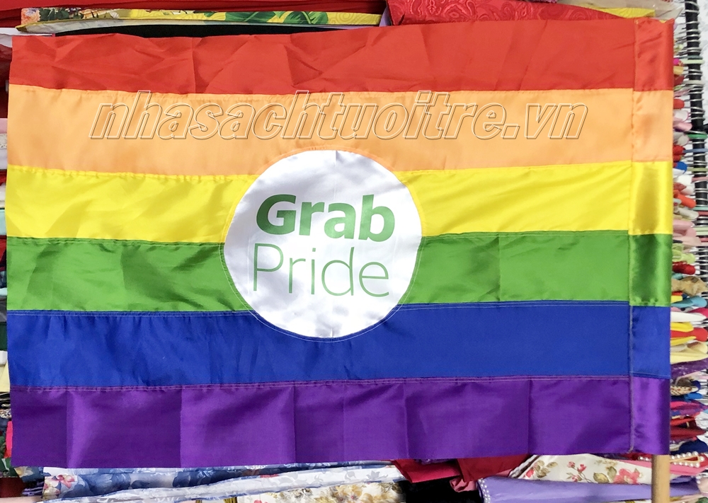 Cờ Grab Cờ Grab
