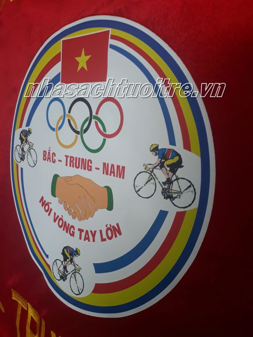 Hội Xe Đạp Thể Thao Nối Vòng Tay Lớn Bắc - Trung - Nam Hội Xe Đạp Thể Thao Nối Vòng Tay Lớn Bắc - Trung - Nam