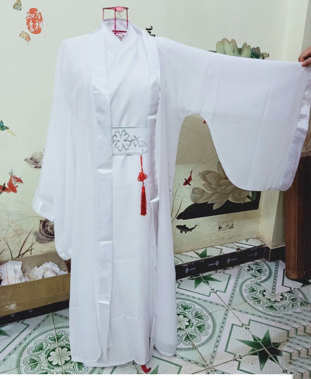 Cổ Trang Nam Trắng Cổ Trang Nam Trắng