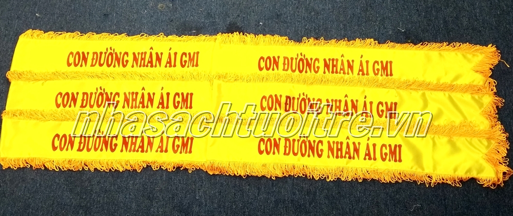 Con Đường Nhân Ái GMI Con Đường Nhân Ái GMI