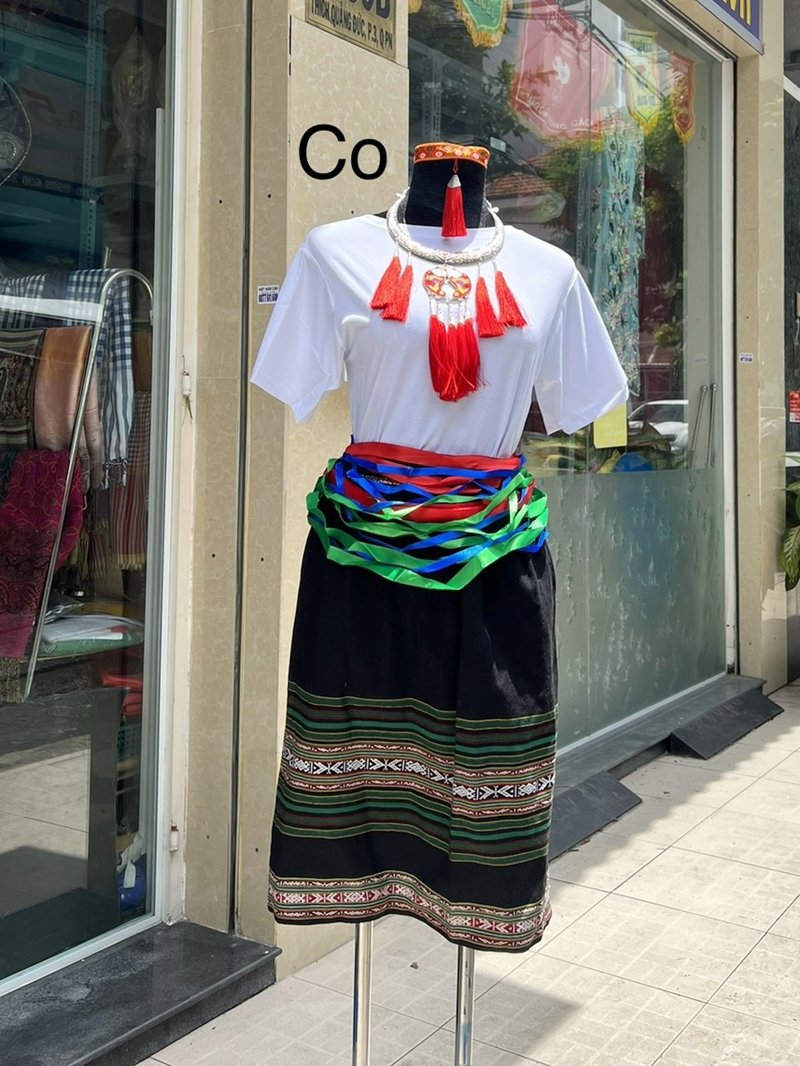 Dân Tộc Co Dân Tộc Co