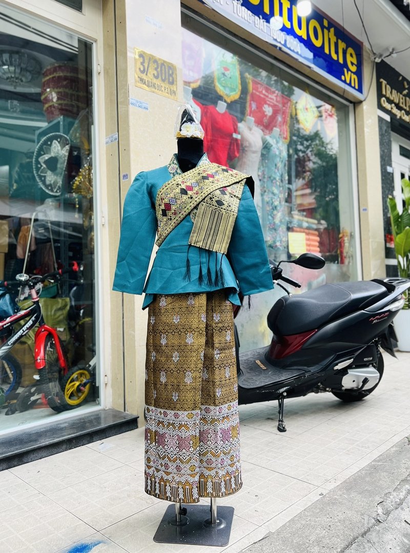 Dân Tộc Lào Dân Tộc Lào