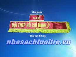 Đạo Cụ Cho Nghi Thức Đội Đạo Cụ Cho Nghi Thức Đội