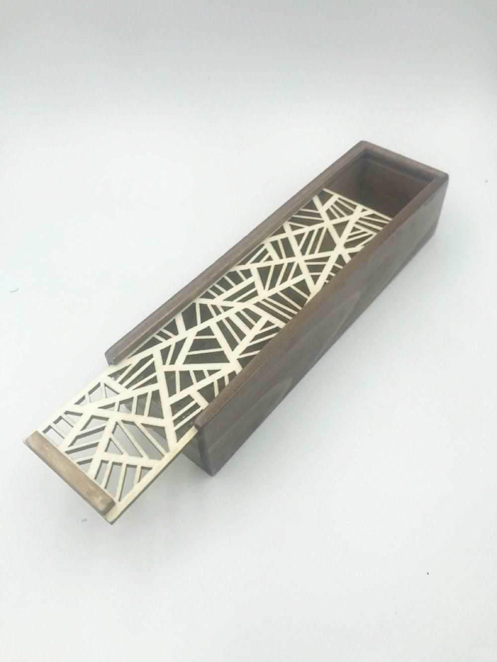 Hộp Bút Gỗ Hộp Bút Gỗ