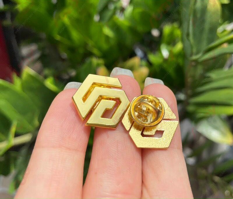 Huy Hiệu Mạ Vàng Huy Hiệu Mạ Vàng