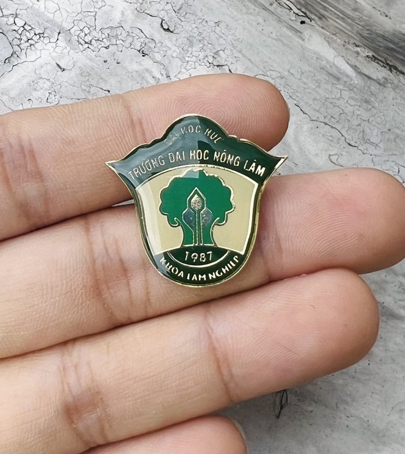 Huy Hiệu Ăn Mòn - Đại Học Huế Huy Hiệu Ăn Mòn - Đại Học Huế