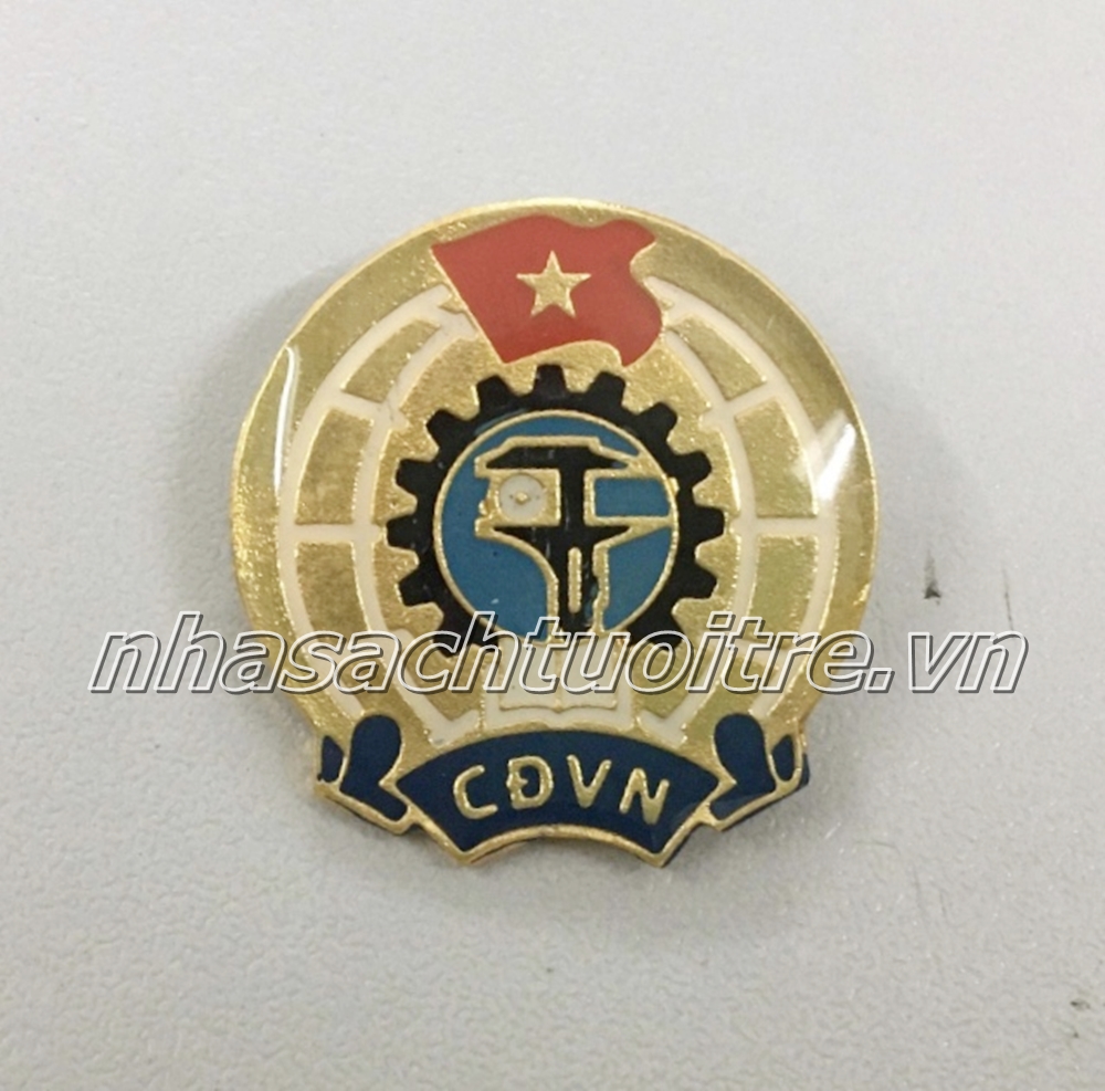 Huy Hiệu Công Đoàn Huy Hiệu Công Đoàn
