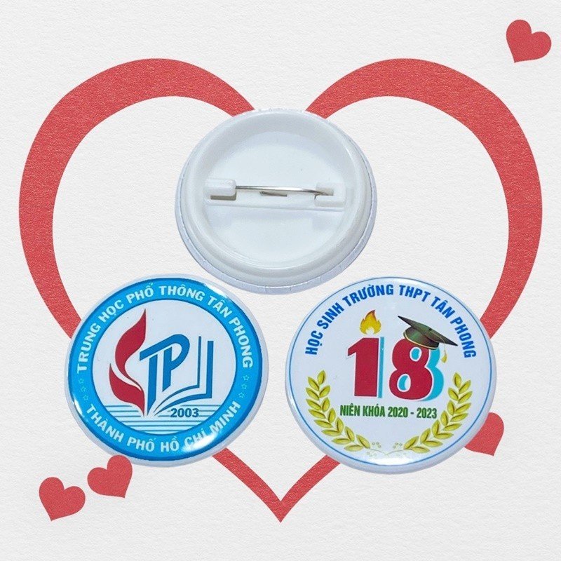 Huy Hiệu - Trường THPT Tân Phong Huy Hiệu - Trường THPT Tân Phong