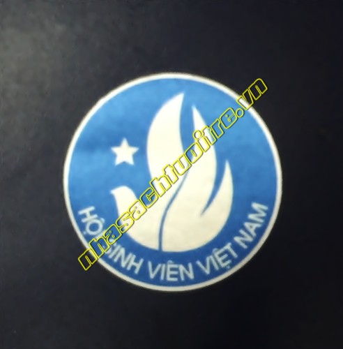 Logo Ủi - Đội TNTP HCM
