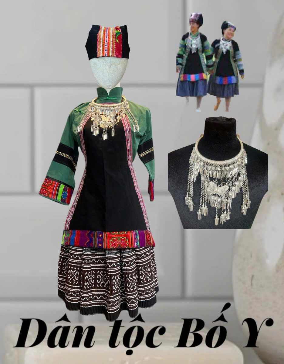 Bố Y Nữ Bố Y Nữ