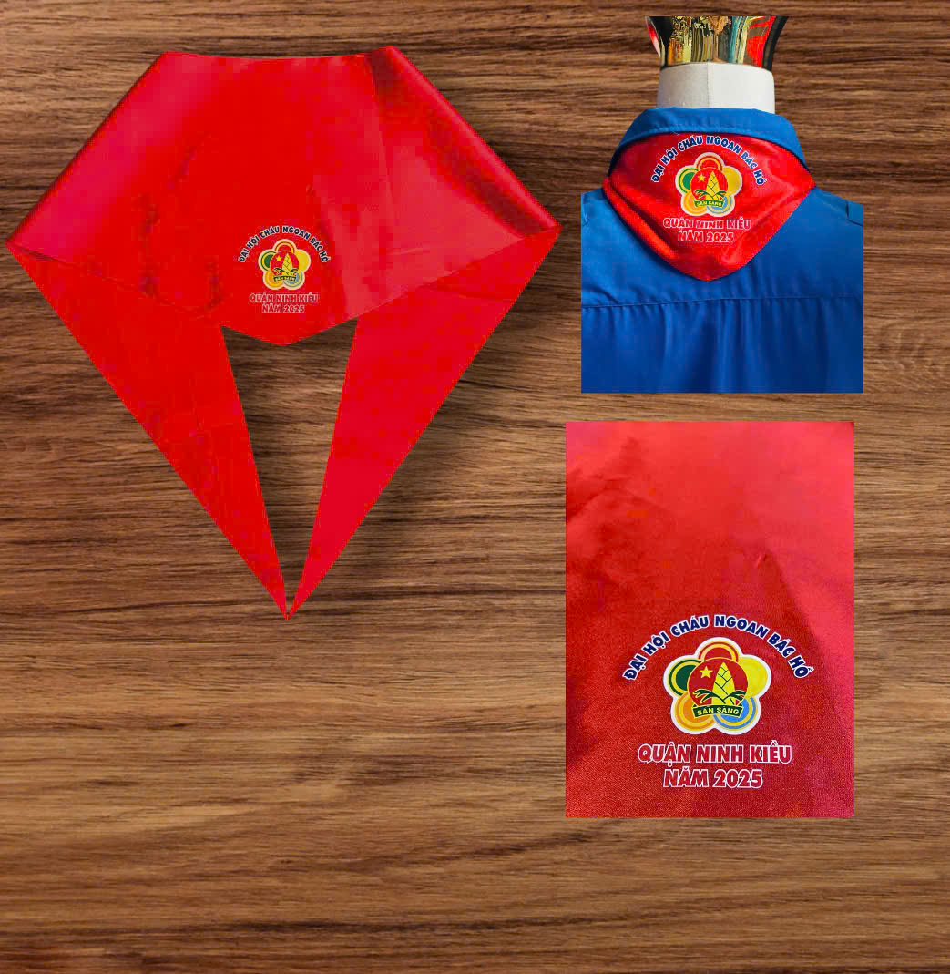 KHĂN QUÀNG KHĂN QUÀNG