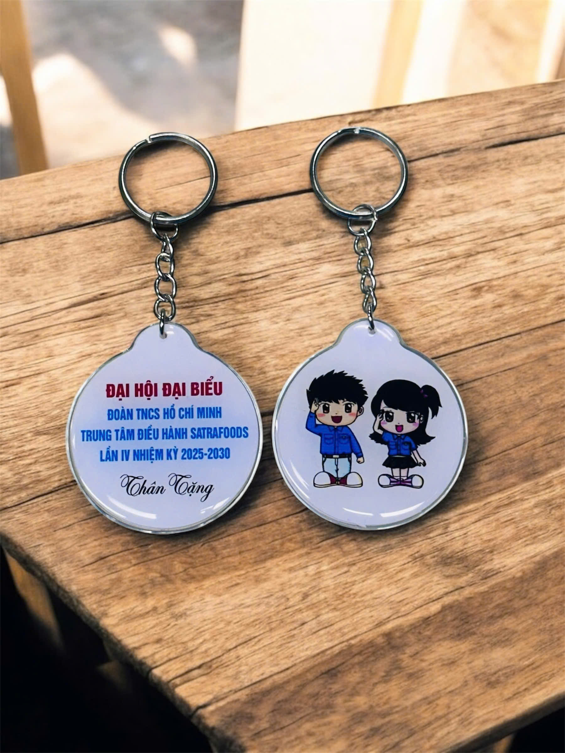 Móc Khóa Móc Khóa