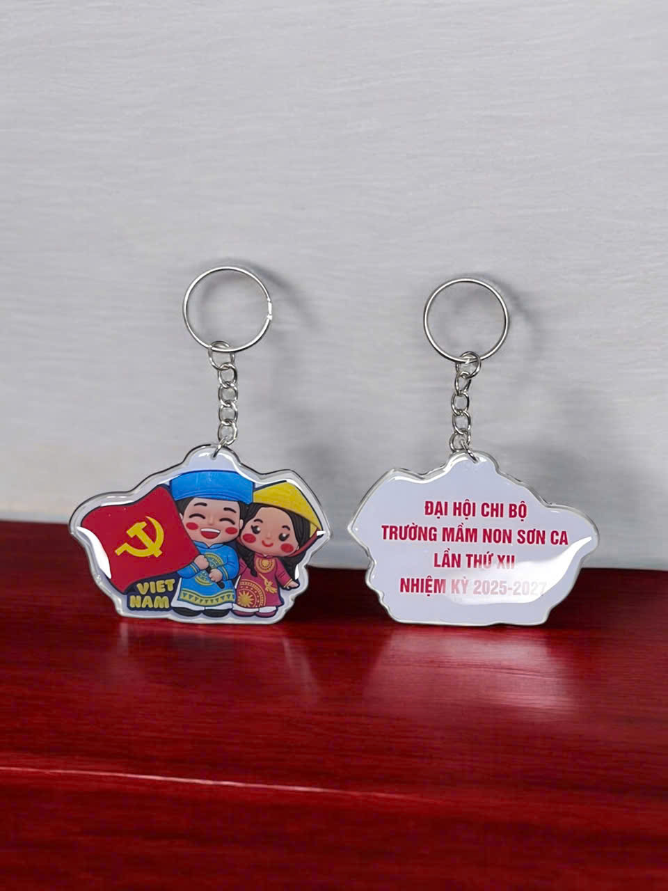 Móc Khóa Móc Khóa