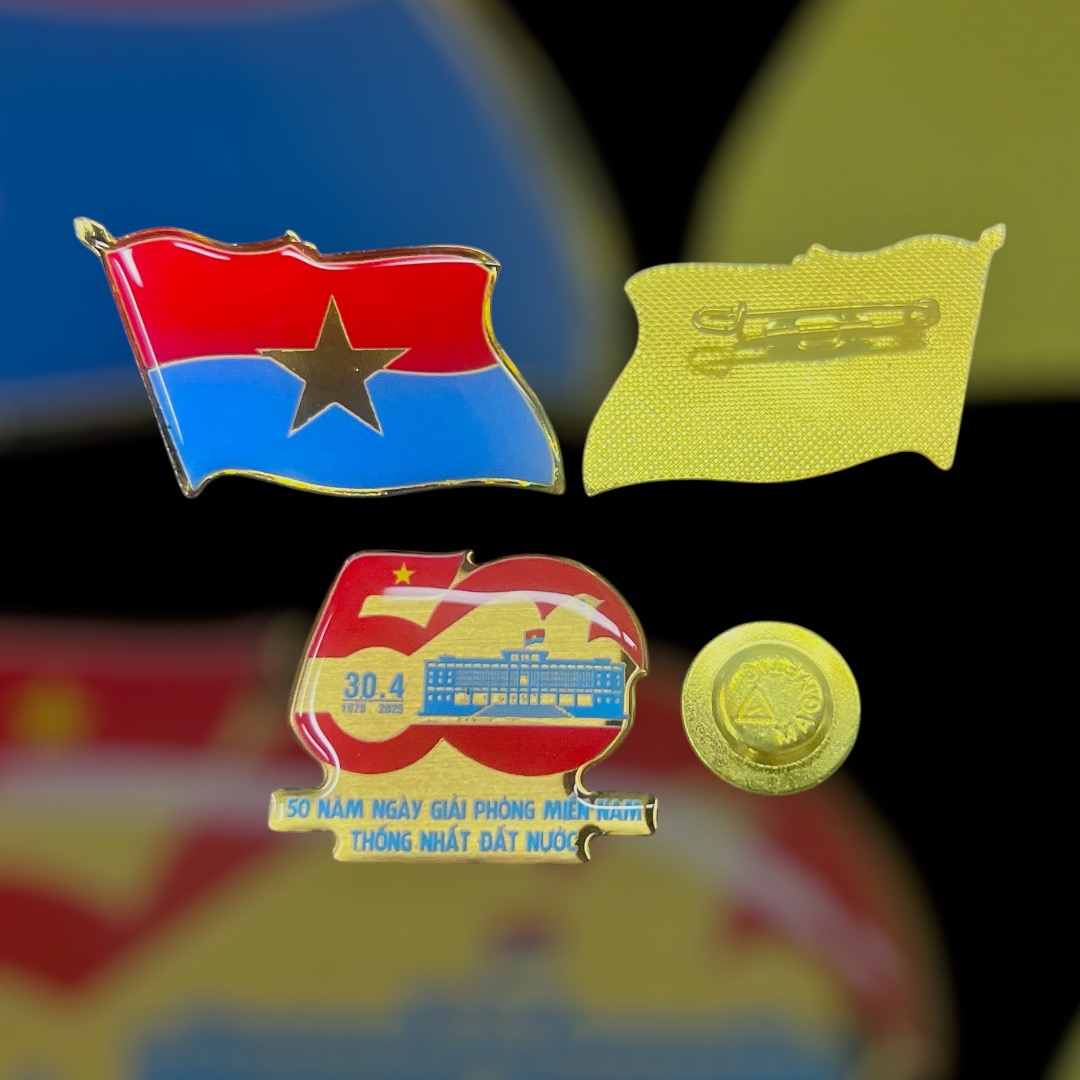 SET HUY HIỆU GIẢI PHÓNG MIỀN NAM SET HUY HIỆU GIẢI PHÓNG MIỀN NAM