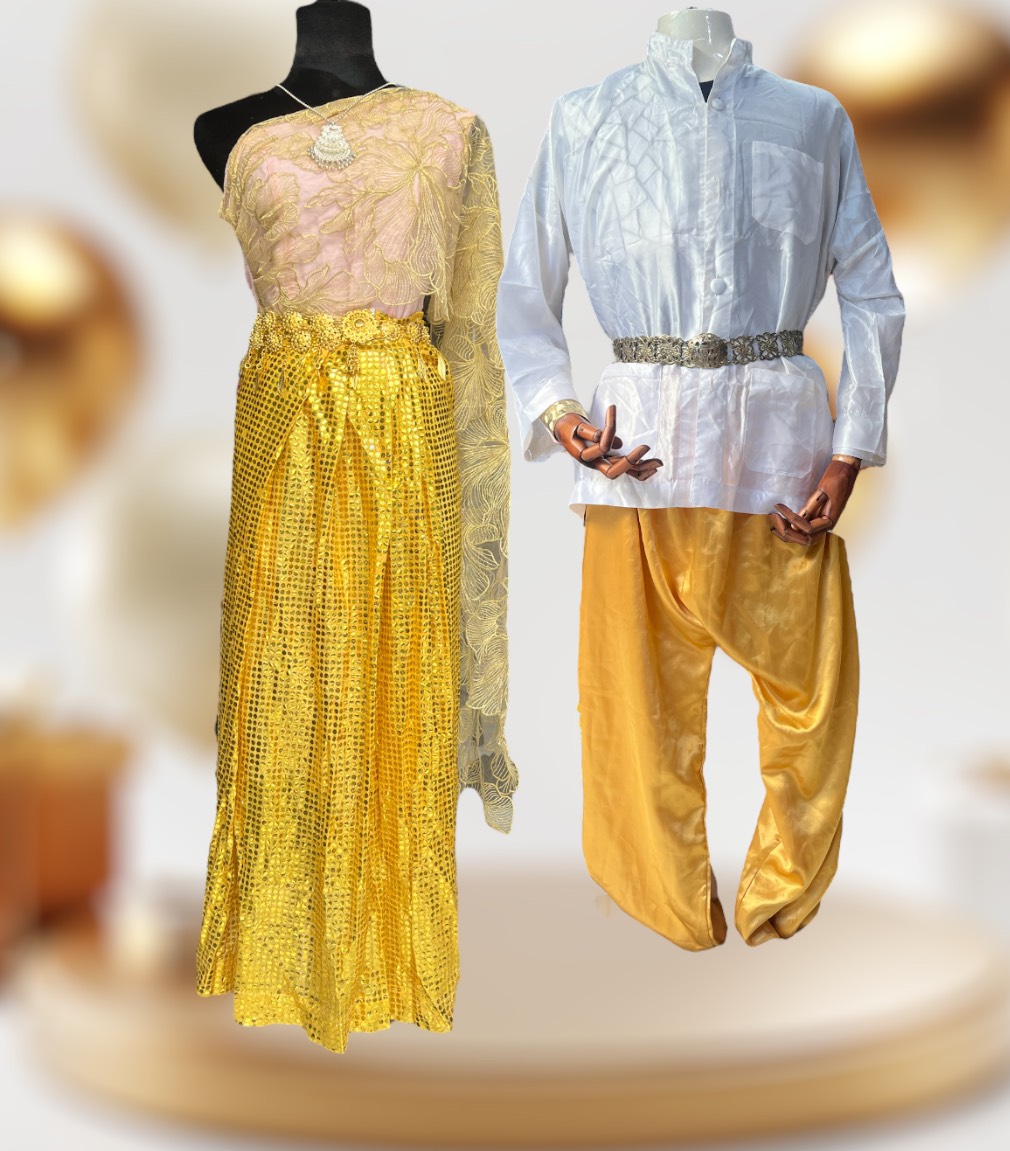 Trang Phục Thái Lan Trang Phục Thái Lan
