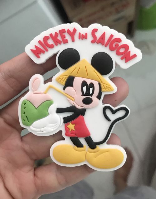 Mickey & Sài Gòn Mickey & Sài Gòn