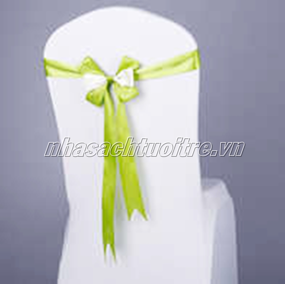 Nơ Ghế - Mẫu 40 Nơ Ghế - Mẫu 40