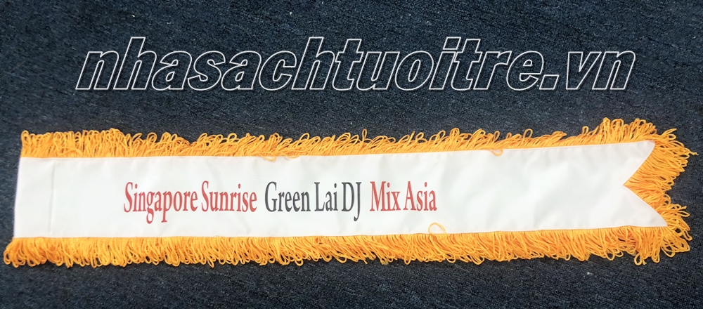 Singapore Sunrise Green Lai DJ Mix Asia Singapore Sunrise Green Lai DJ Mix Asia