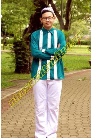 Indonesia truyền thống nam