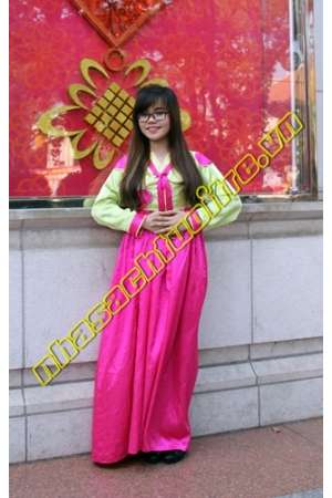 Hàn Quốc phi nữ hồng