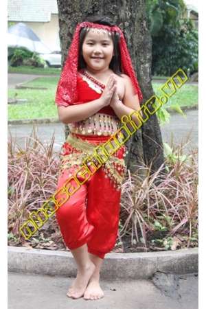 Ấn Độ baby đỏ