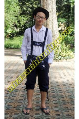 Đức truyền thống nam