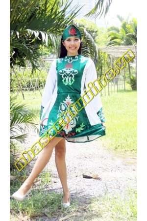 Iceland truyền thống nữ