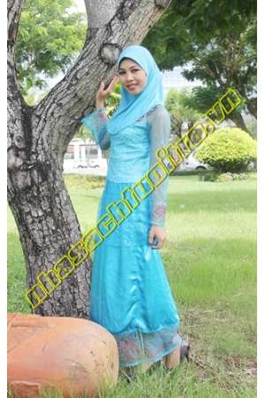 Bruney truyền thống nữ