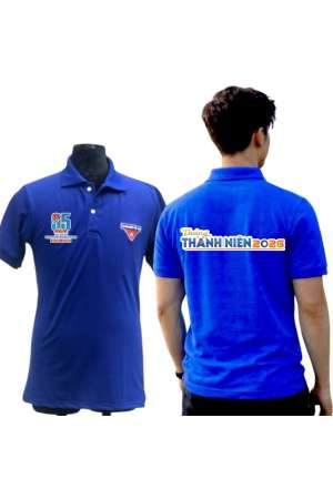 Áo Thun Đoàn Logo - 95 Năm