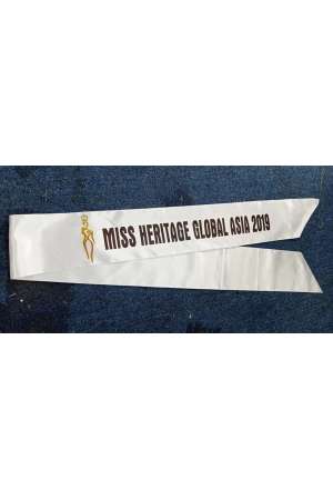 Miss  Heritage Global Asia 2019