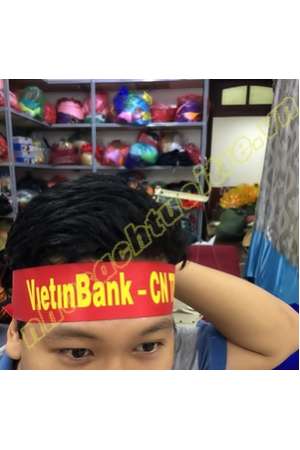 Băng Đeo cổ Động VietinBank-CN TP.HCM