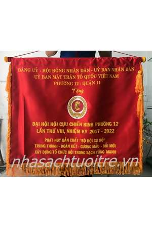 Quận Đoàn Quận 11 - Khổ A2