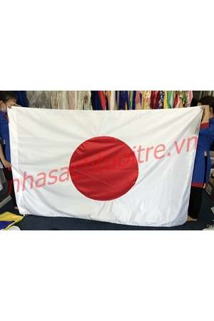 Japan Flag - Cờ Nhật