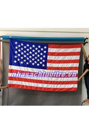 America Flag - Cờ Mỹ