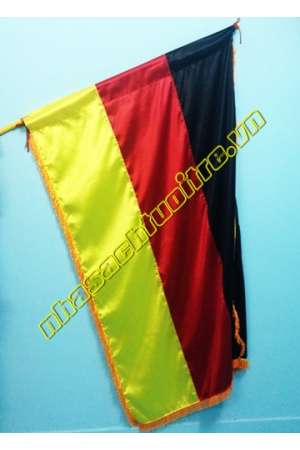 Cờ Đức  - Germany Flag