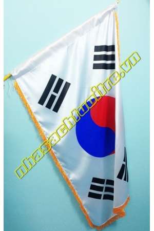 Korea Flag - Cờ Hàn Quốc