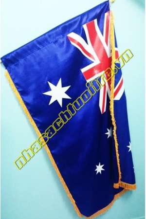 Australia Flag - Cờ Úc