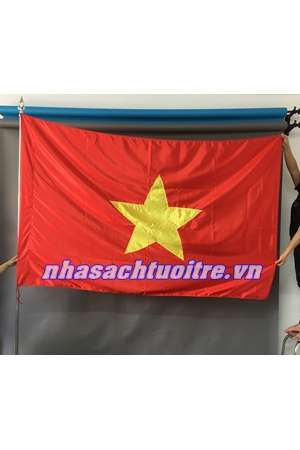 Cờ Việt Nam Nhiều Kích Thước