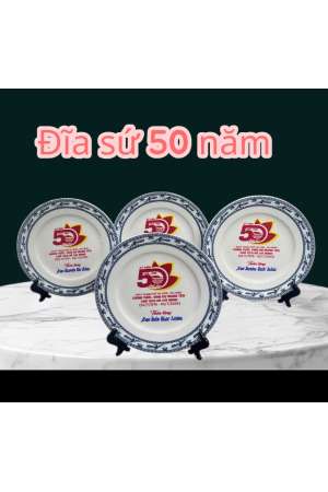Dĩa Sứ Minh Long 18cm