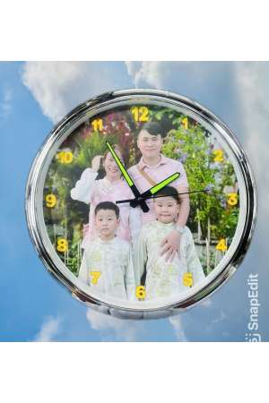 Đồng Hồ Treo Tường