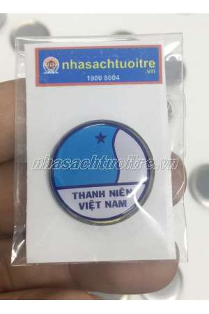 Huy Hiệu Hội LHTNVN - Nam Châm