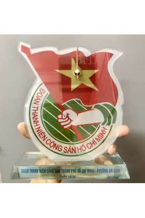 KNC Đồng Hồ Logo Đoàn - 1114360
